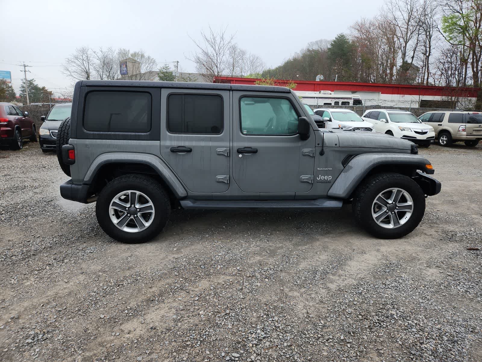 Thumbnail: 2019 Jeep Wrangler - 6