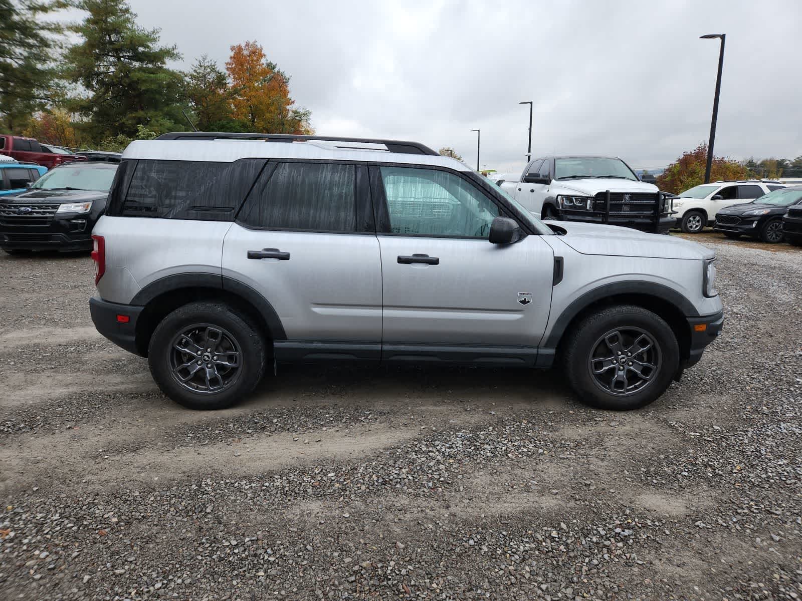 Thumbnail: 2021 Ford Bronco Sport - 6
