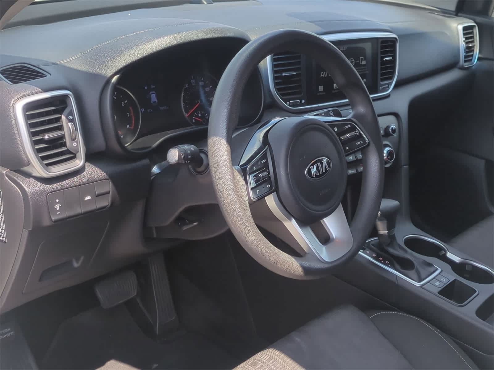 Thumbnail: 2020 Kia Sportage - 10