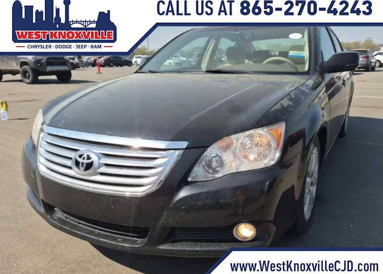 2008 Toyota Avalon XLS -
                  Knoxville, TN