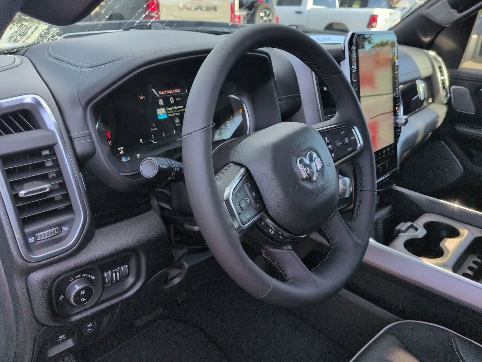 Thumbnail: 2026 RAM 1500 - 10