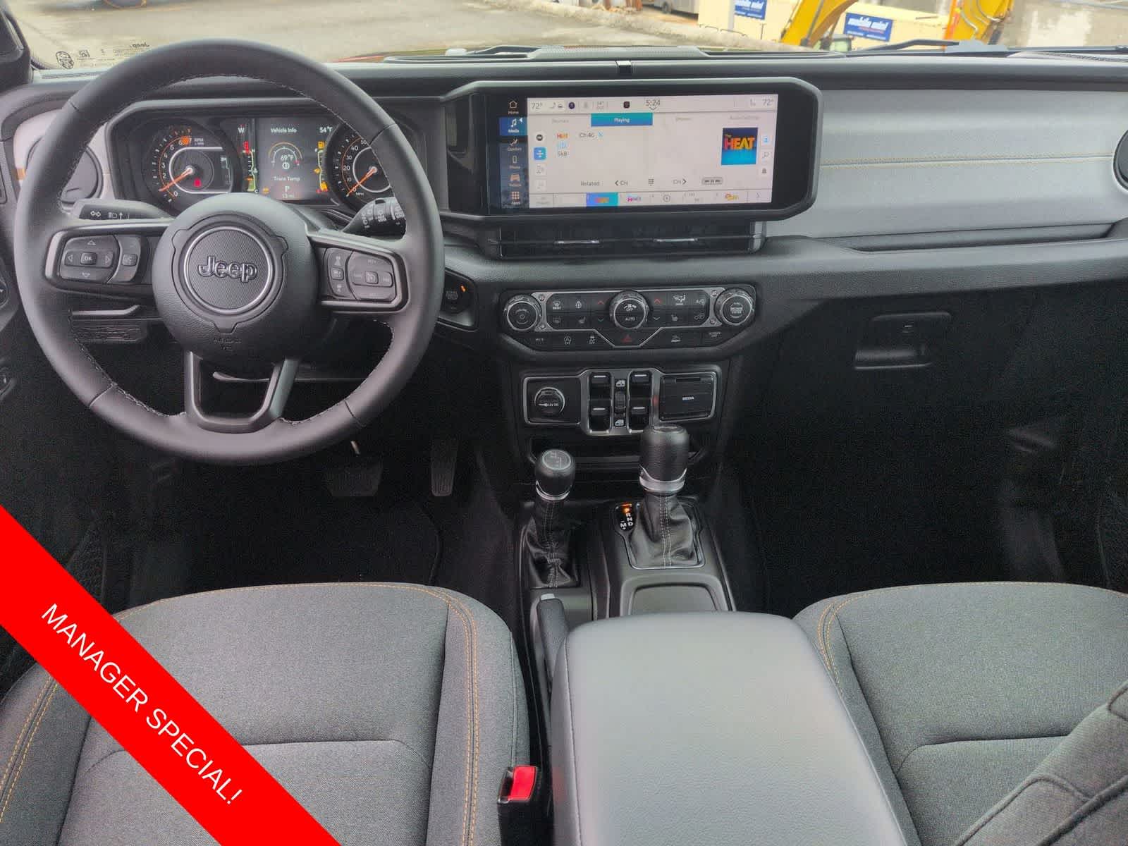 Thumbnail: 2026 Jeep Wrangler - 14