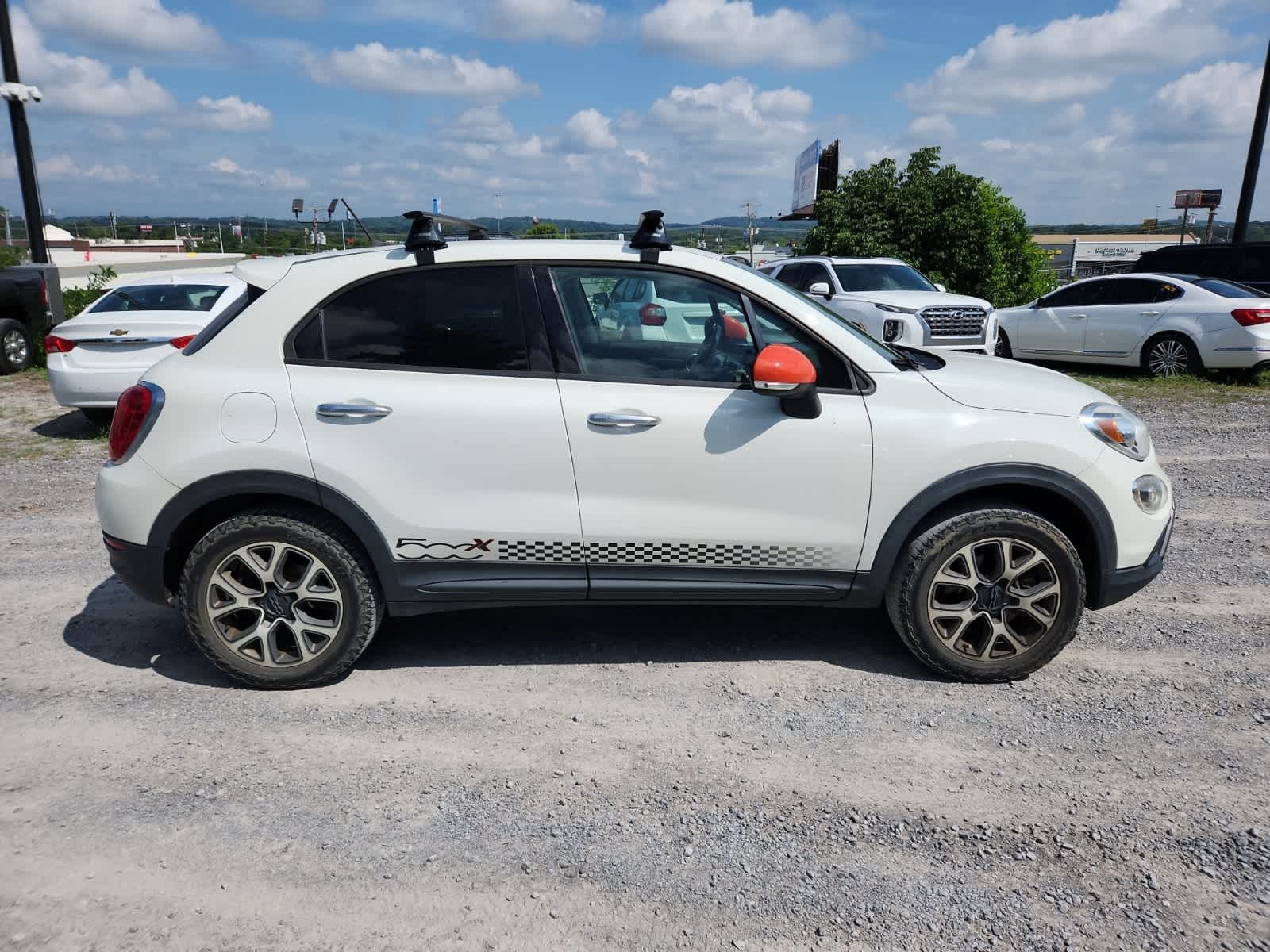 Thumbnail: 2016 Fiat 500X - 6