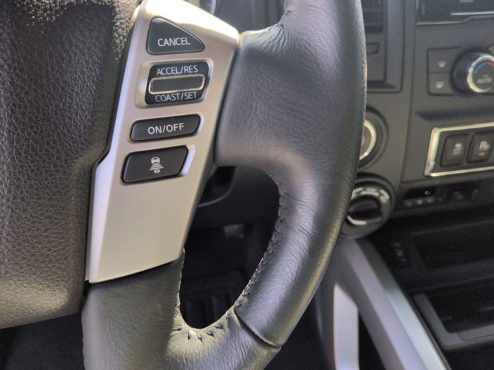 Thumbnail: 2024 Nissan Titan - 23