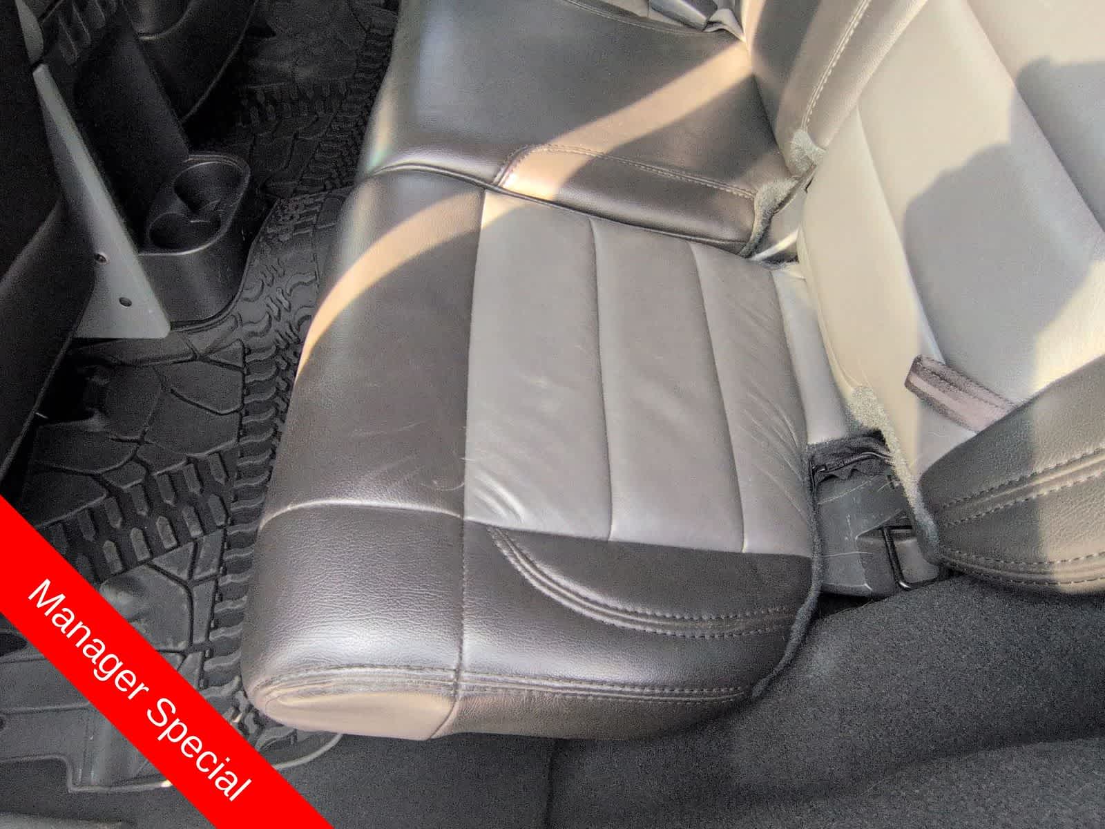 Thumbnail: 2010 Jeep Wrangler - 18