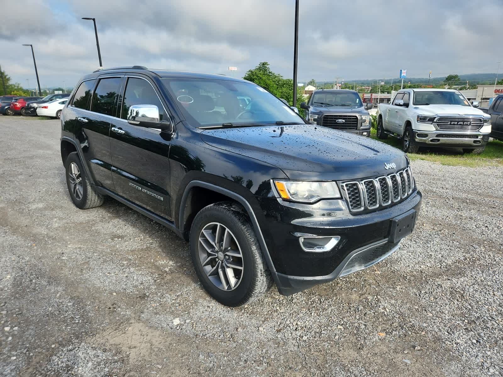 Thumbnail: 2018 Jeep Grand Cherokee - 7