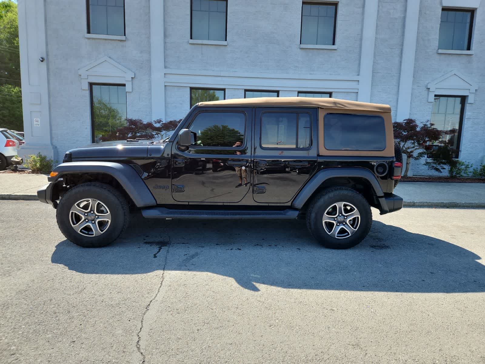 Thumbnail: 2020 Jeep Wrangler - 2