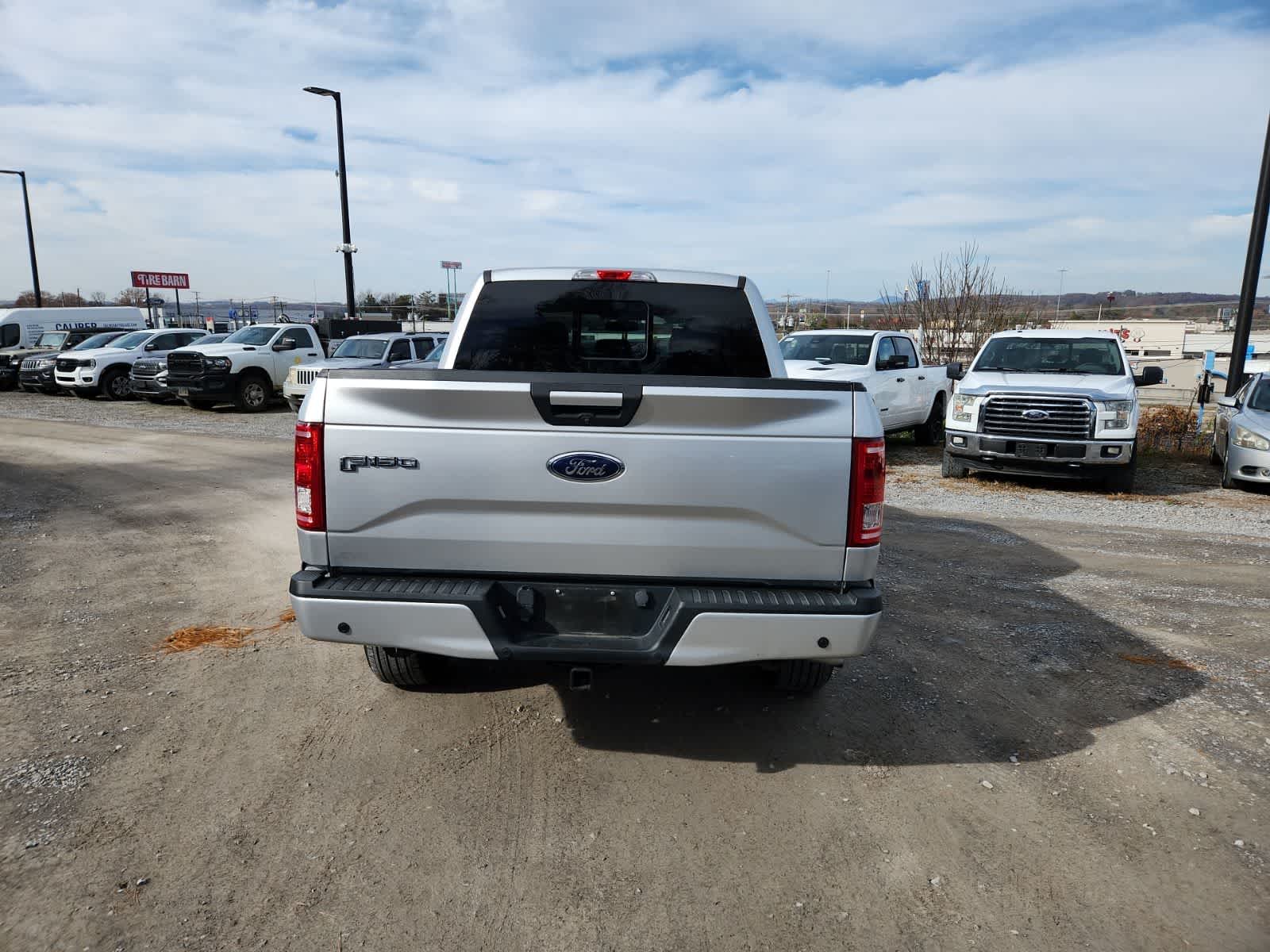 Thumbnail: 2017 Ford F-150 - 4