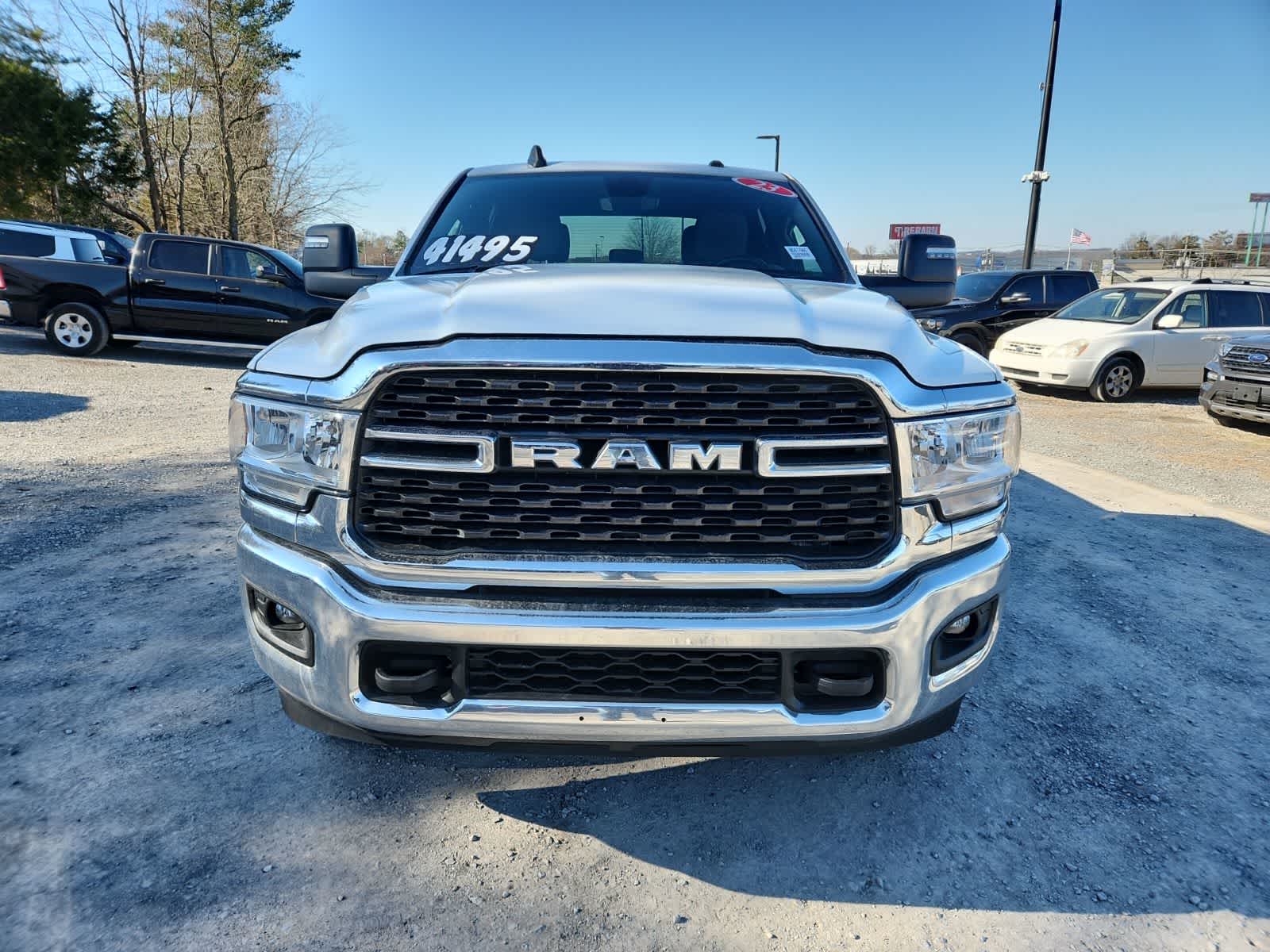Thumbnail: 2023 RAM 3500 - 8