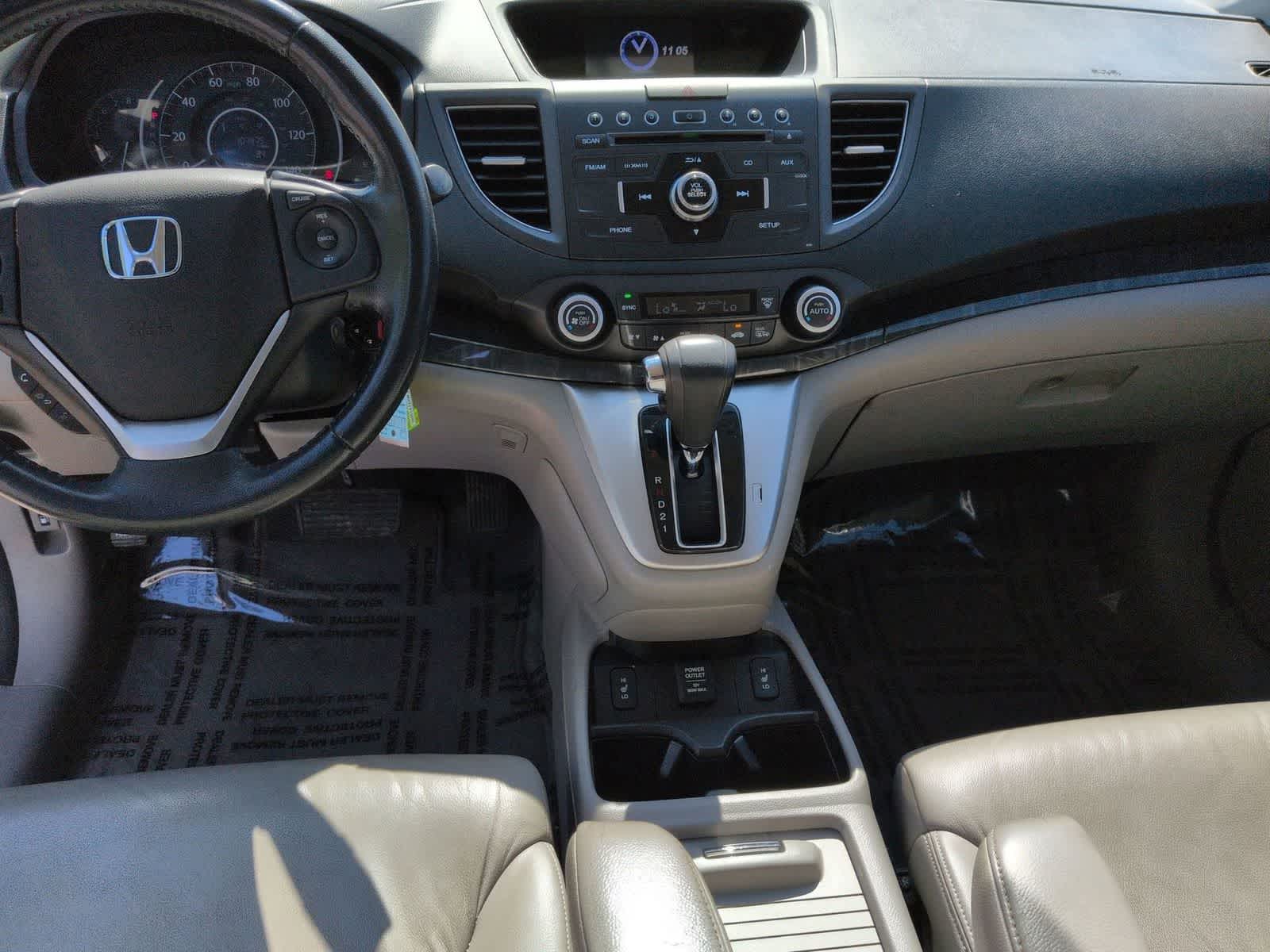 Thumbnail: 2013 Honda CR-V - 13