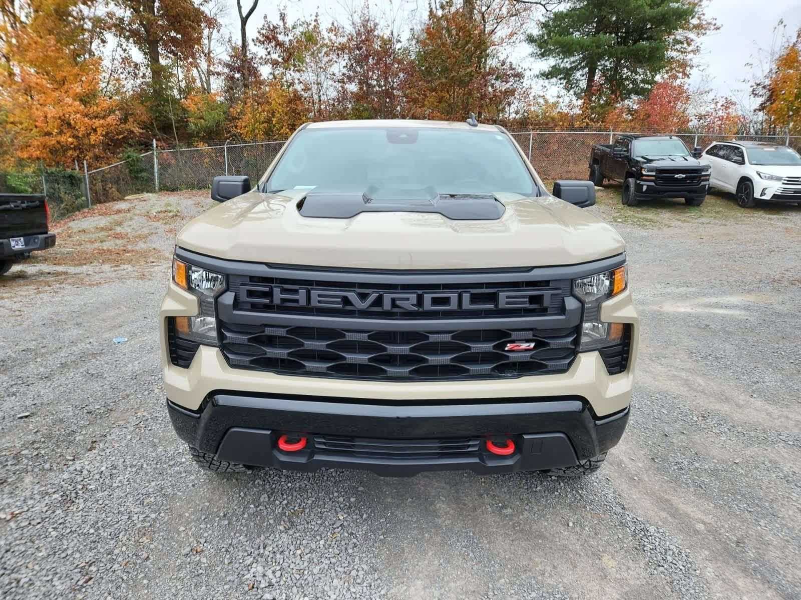 Thumbnail: 2022 Chevrolet Silverado 1500 - 8