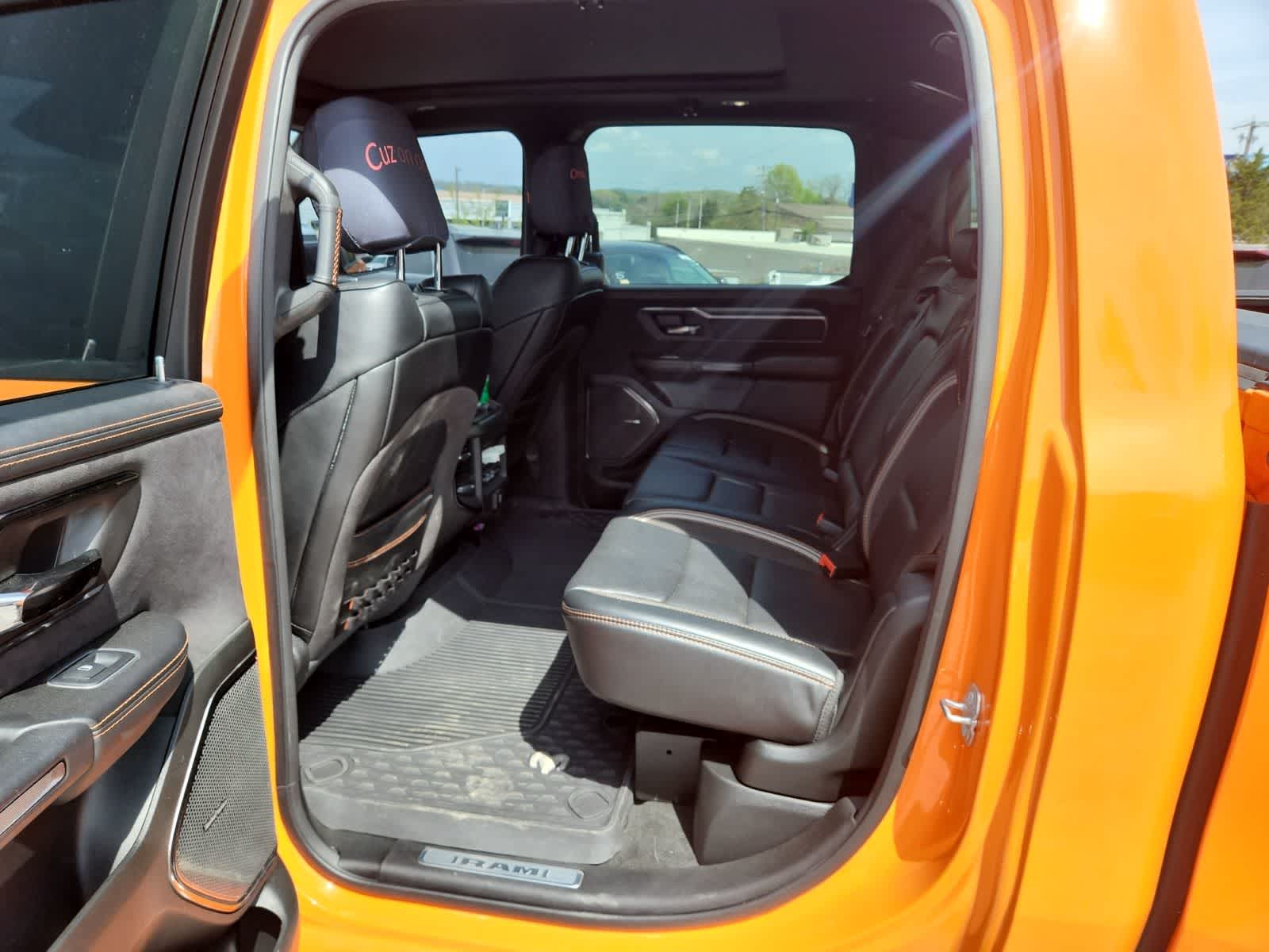 Thumbnail: 2022 RAM 1500 - 29