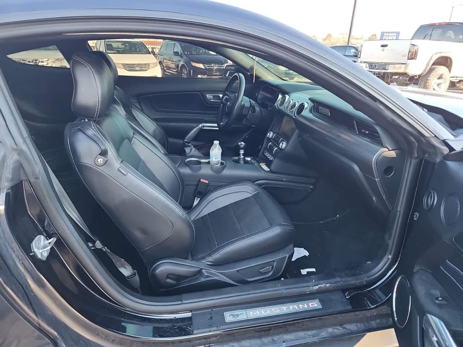 Thumbnail: 2021 Ford Mustang - 23