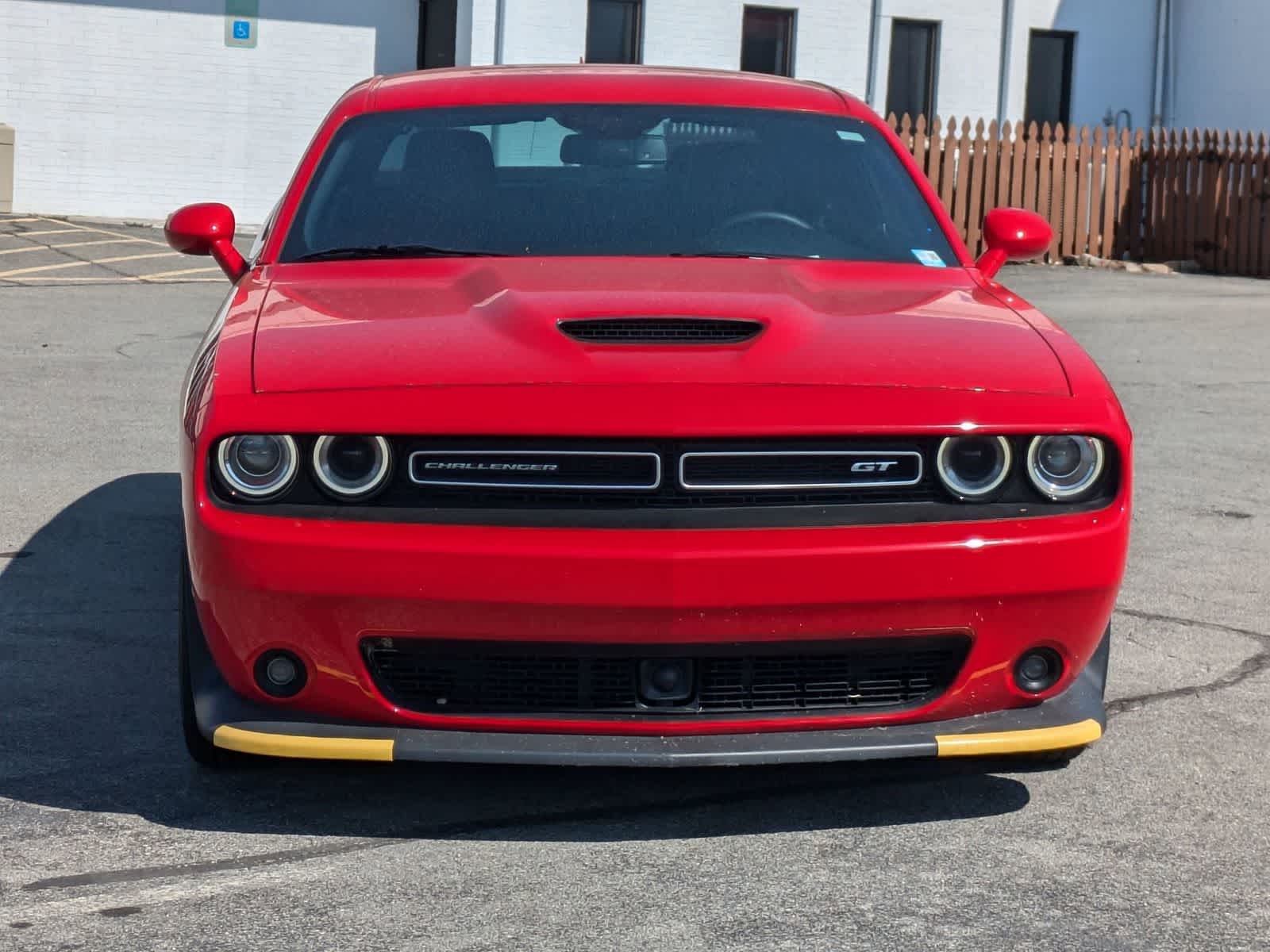 Thumbnail: 2020 Dodge Challenger - 8