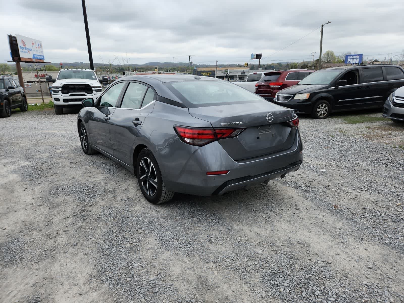 Thumbnail: 2024 Nissan Sentra - 3