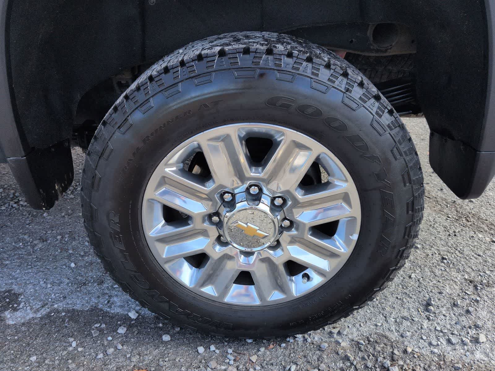 Thumbnail: 2025 Chevrolet Silverado 2500 - 13