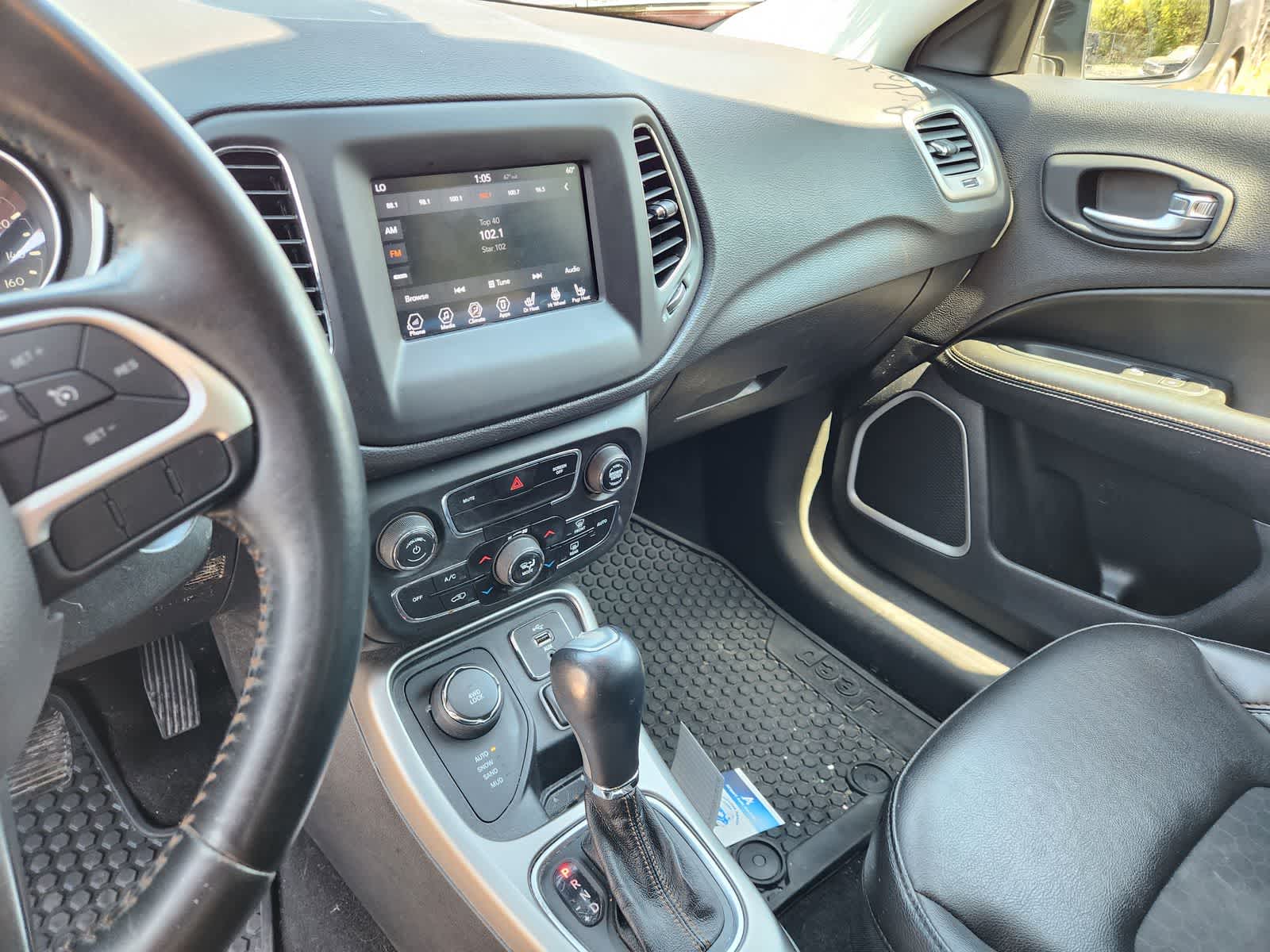 Thumbnail: 2018 Jeep Compass - 10