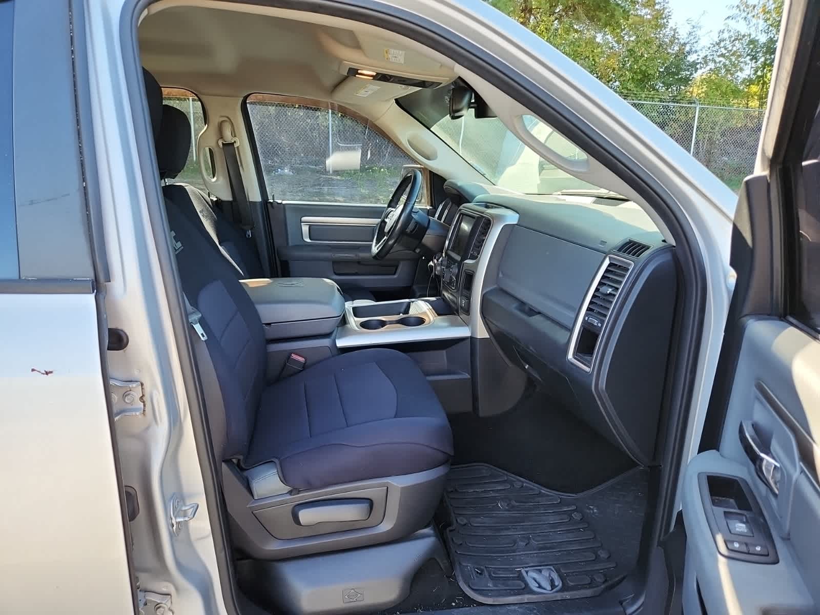Thumbnail: 2016 RAM 1500 - 21