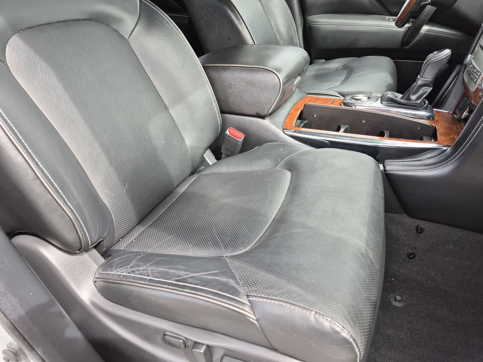 Thumbnail: 2019 INFINITI QX80 - 19