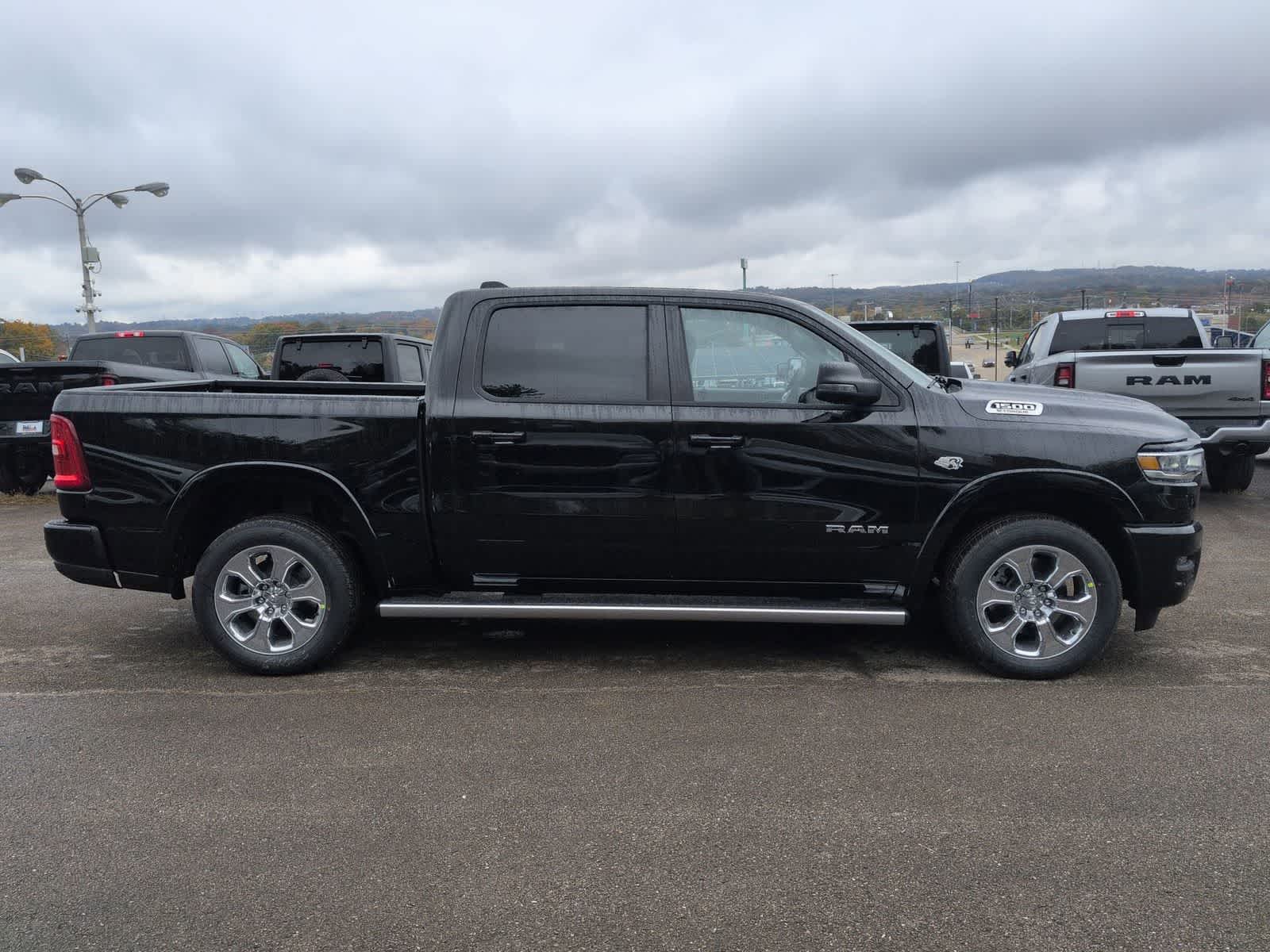 Thumbnail: 2026 RAM 1500 - 9