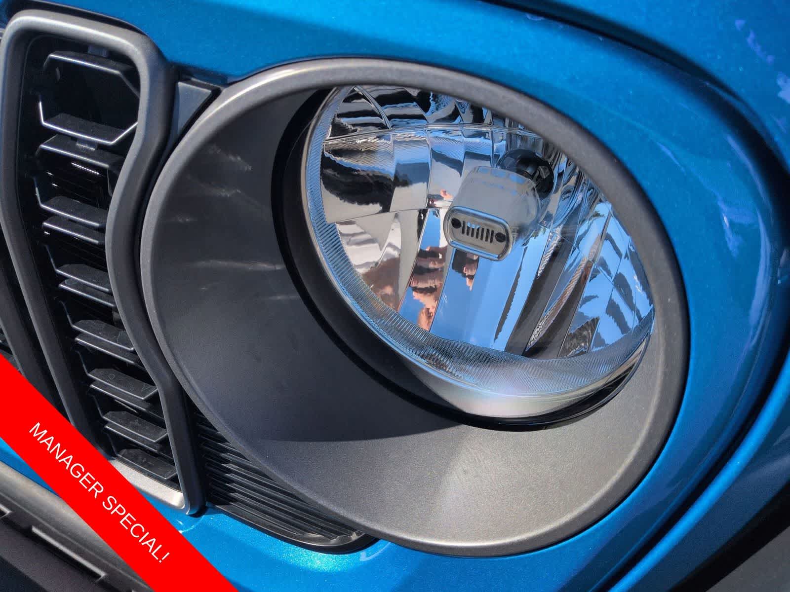 Thumbnail: 2026 Jeep Wrangler - 11