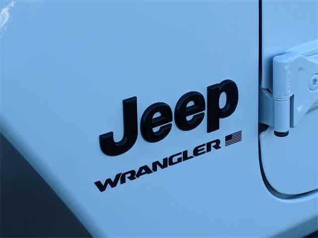 Thumbnail: 2025 Jeep Wrangler - 11