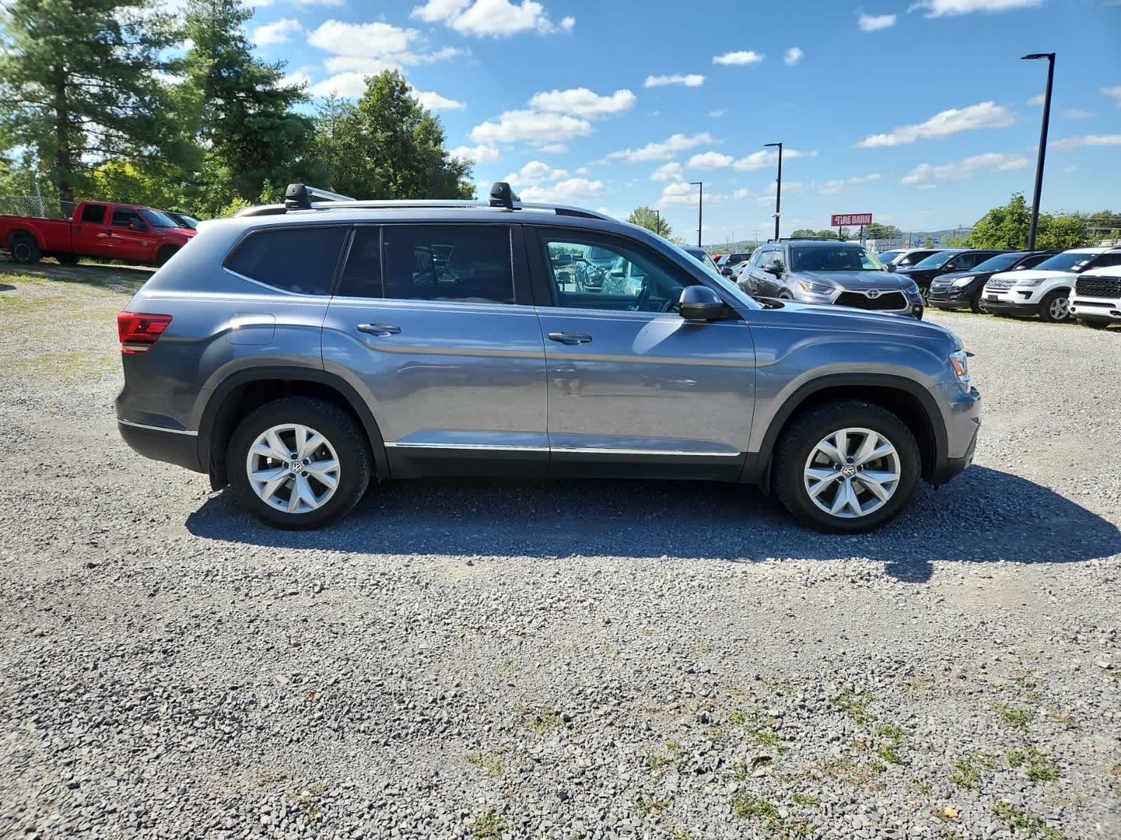 Thumbnail: 2018 Volkswagen Atlas - 6
