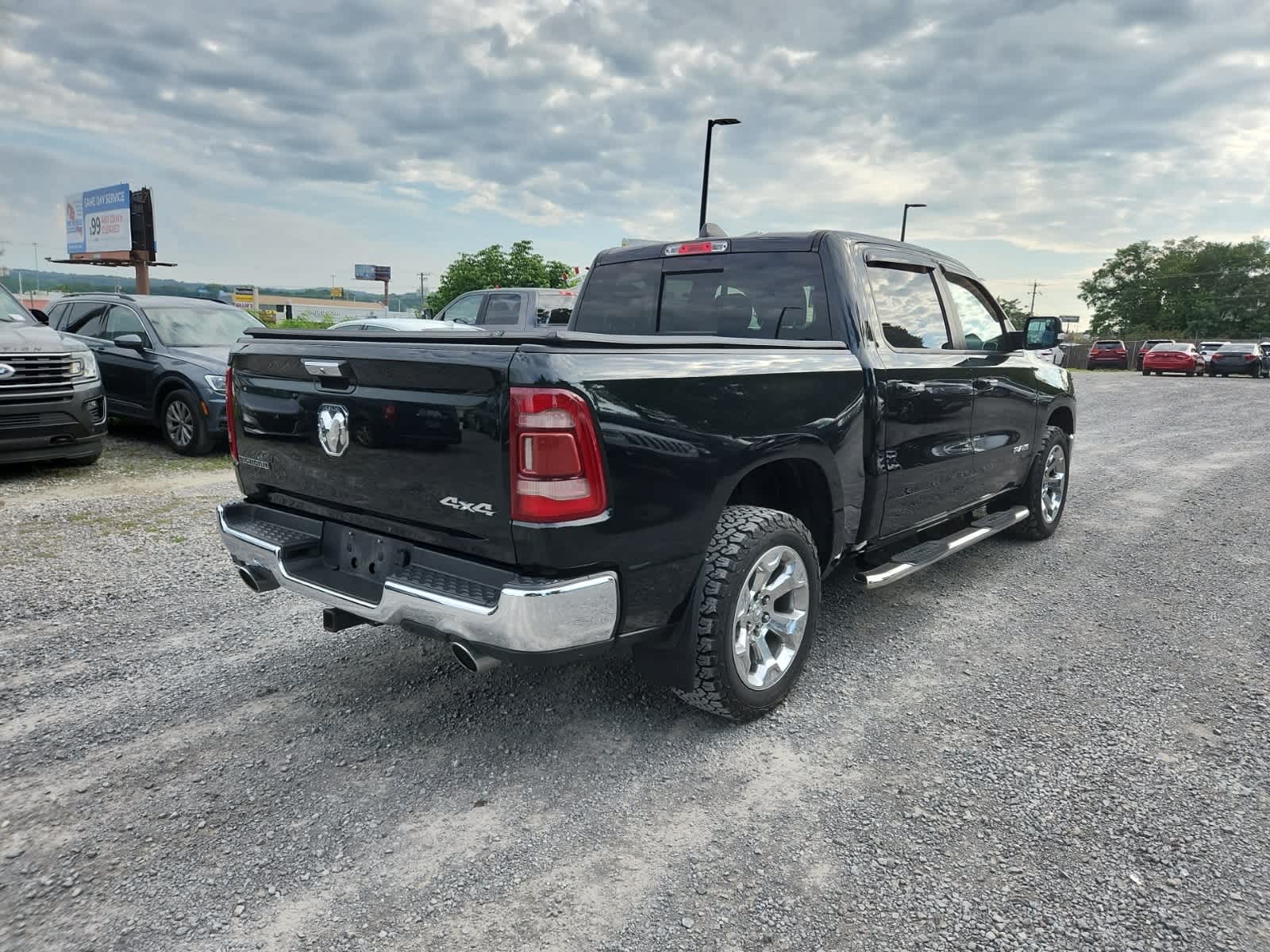 Thumbnail: 2019 RAM 1500 - 6