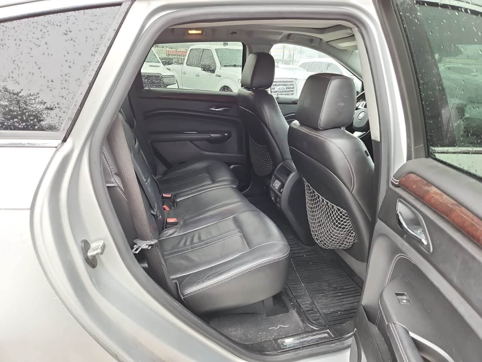 Thumbnail: 2012 Cadillac SRX - 22