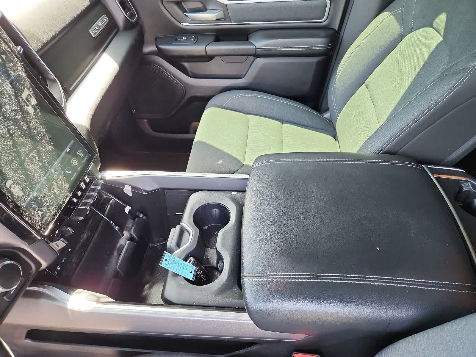 Thumbnail: 2019 RAM 1500 - 11