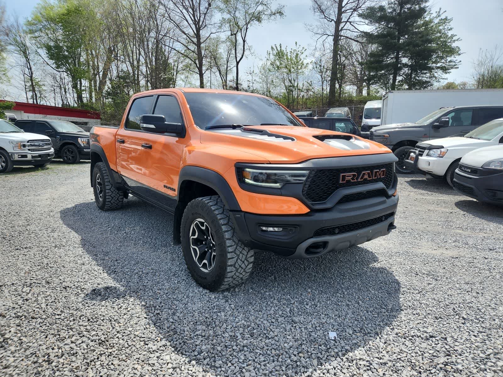 Thumbnail: 2022 RAM 1500 - 7