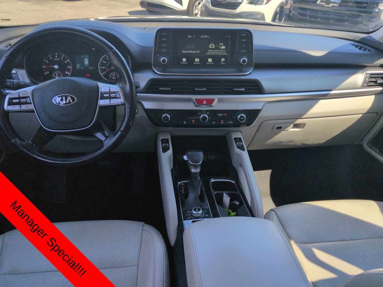 Thumbnail: 2021 Kia Telluride - 14