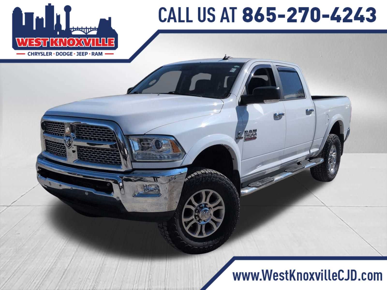 Thumbnail: 2016 RAM 2500 - 1