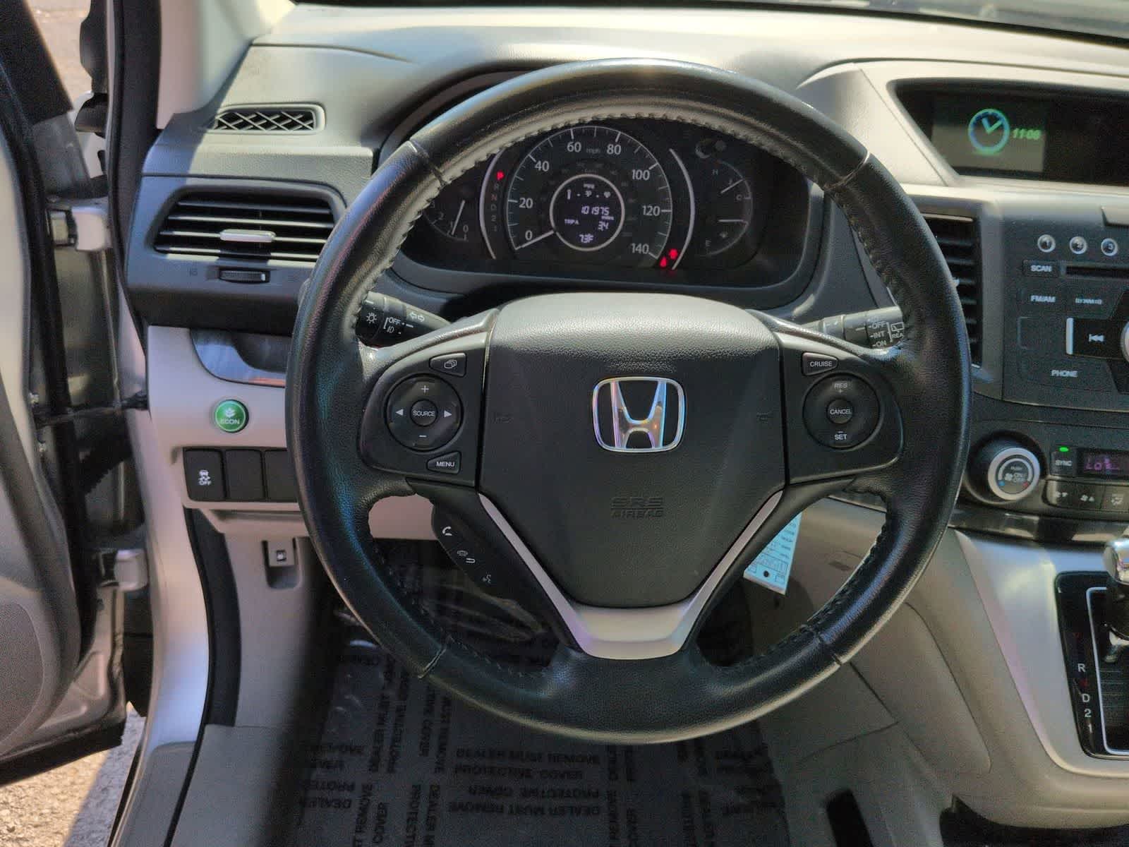 Thumbnail: 2013 Honda CR-V - 21