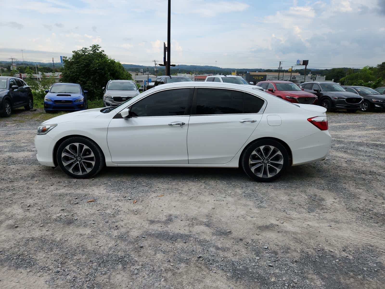 Thumbnail: 2015 Honda Accord - 2