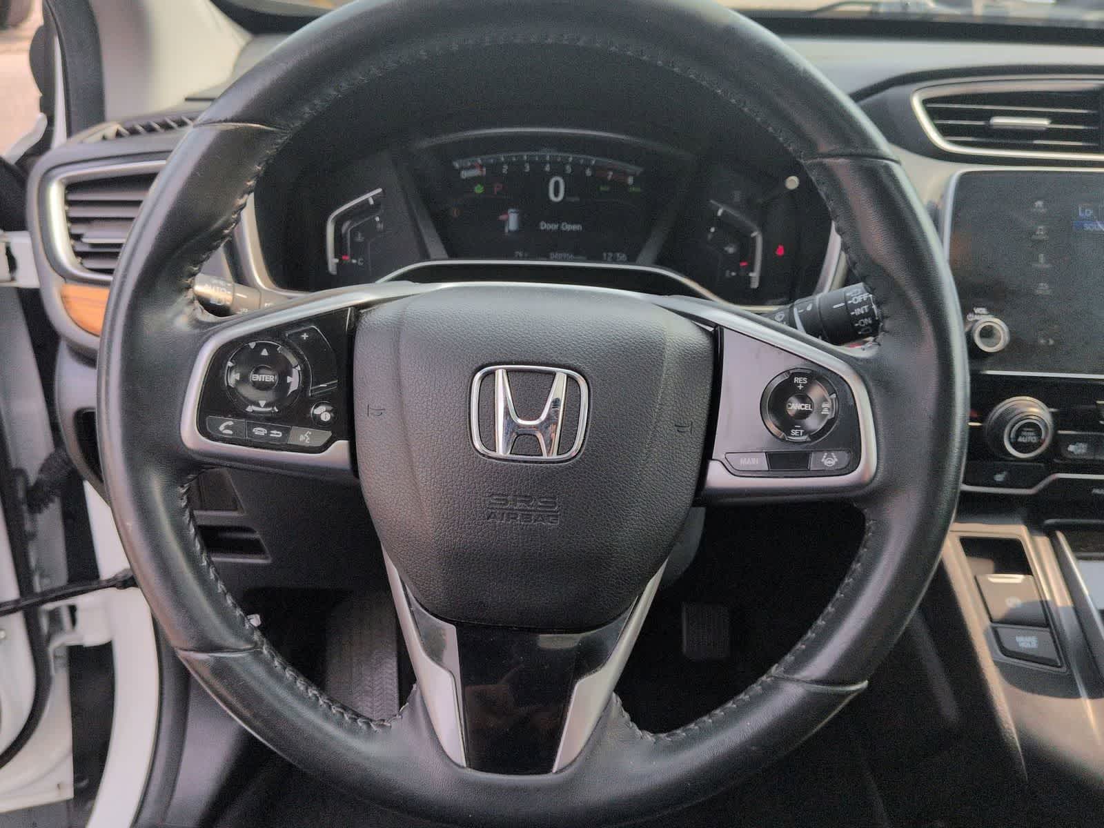 Thumbnail: 2022 Honda CR-V - 21