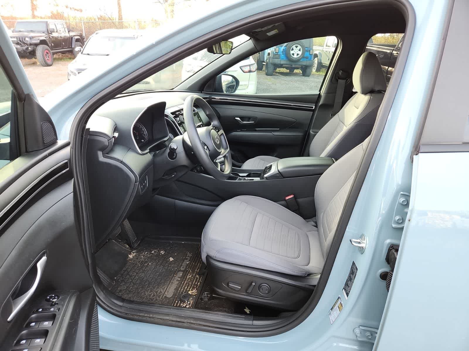 Thumbnail: 2024 Hyundai Santa Cruz - 16