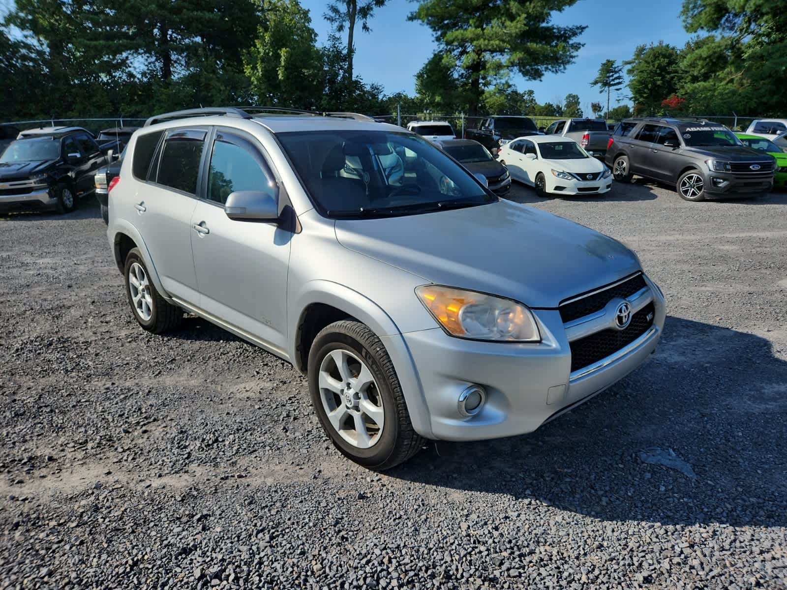 Thumbnail: 2011 Toyota RAV4 - 7