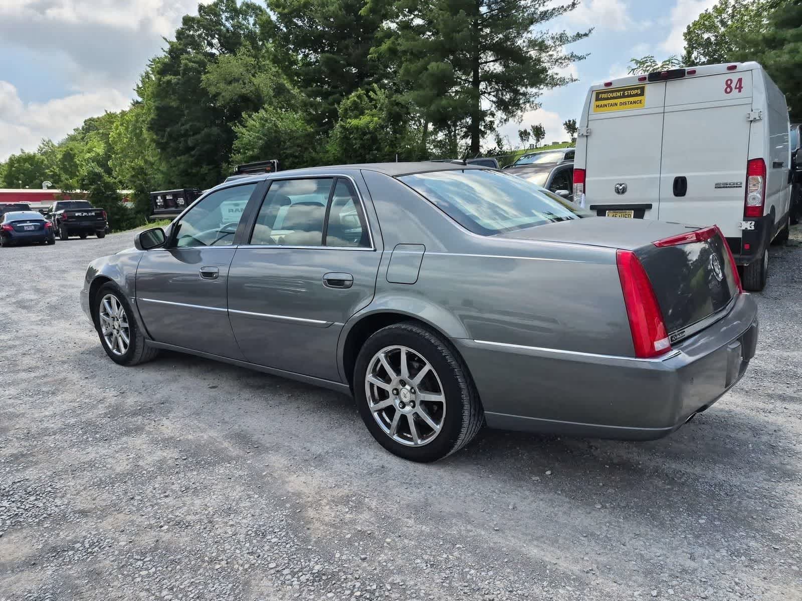 Thumbnail: 2007 Cadillac DTS - 6