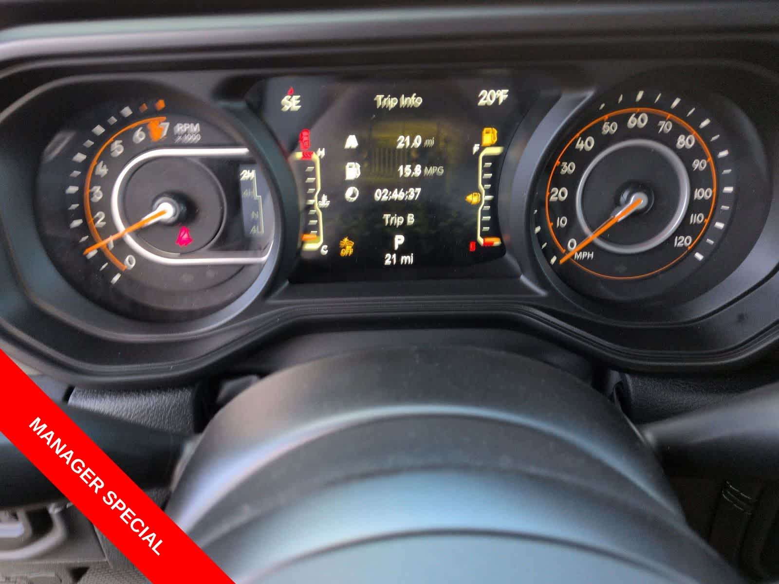 Thumbnail: 2026 Jeep Gladiator - 31