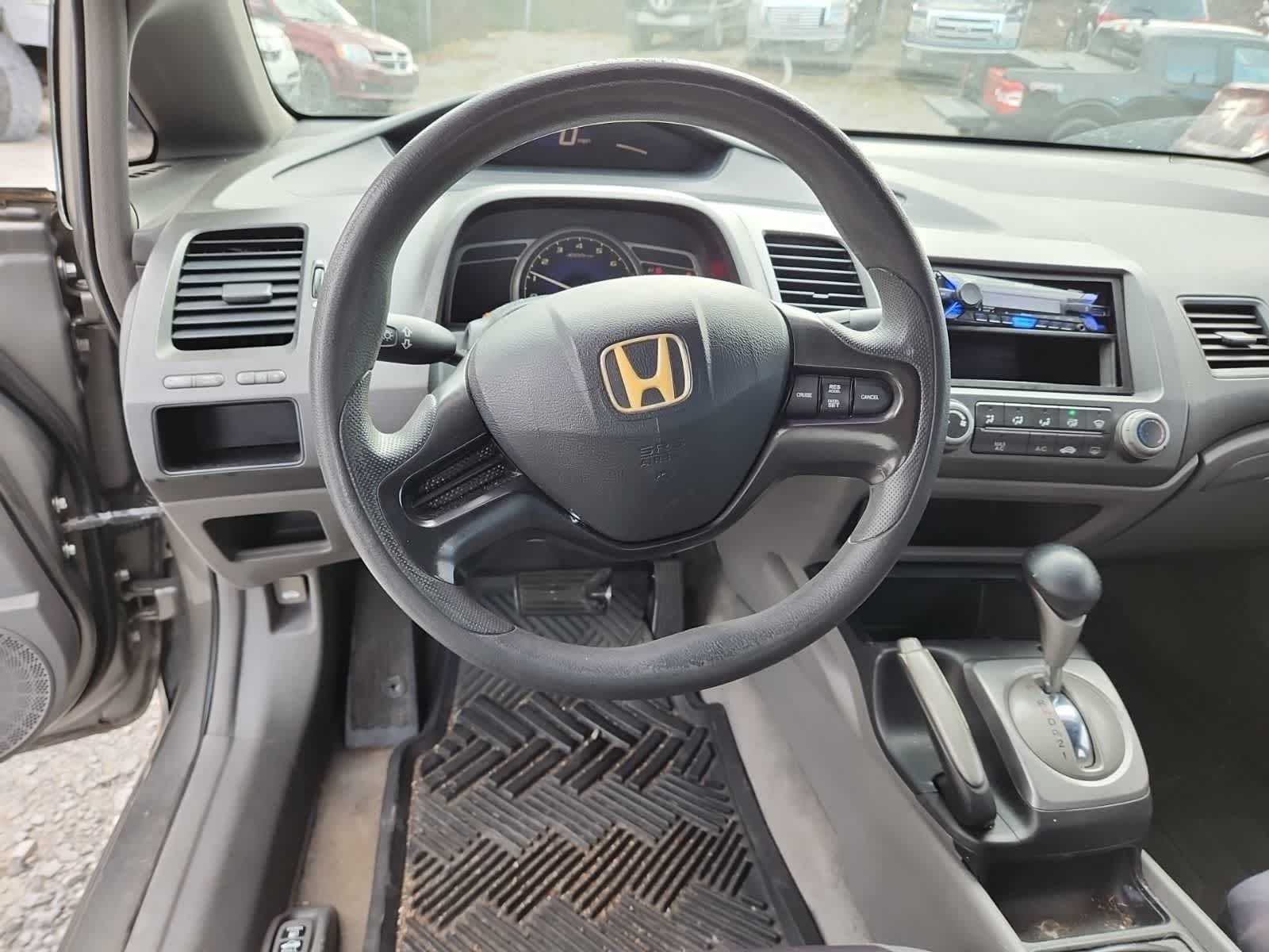 Thumbnail: 2007 Honda Civic - 12