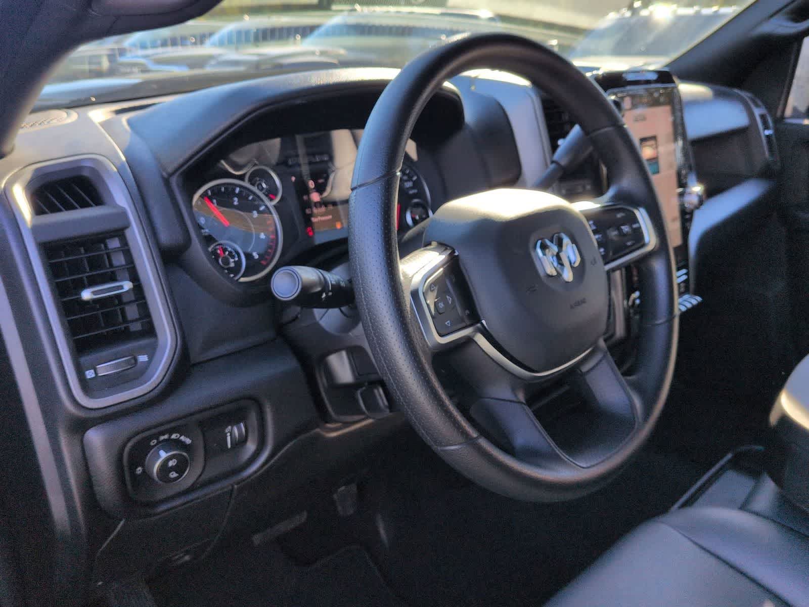 Thumbnail: 2026 RAM 2500 - 10