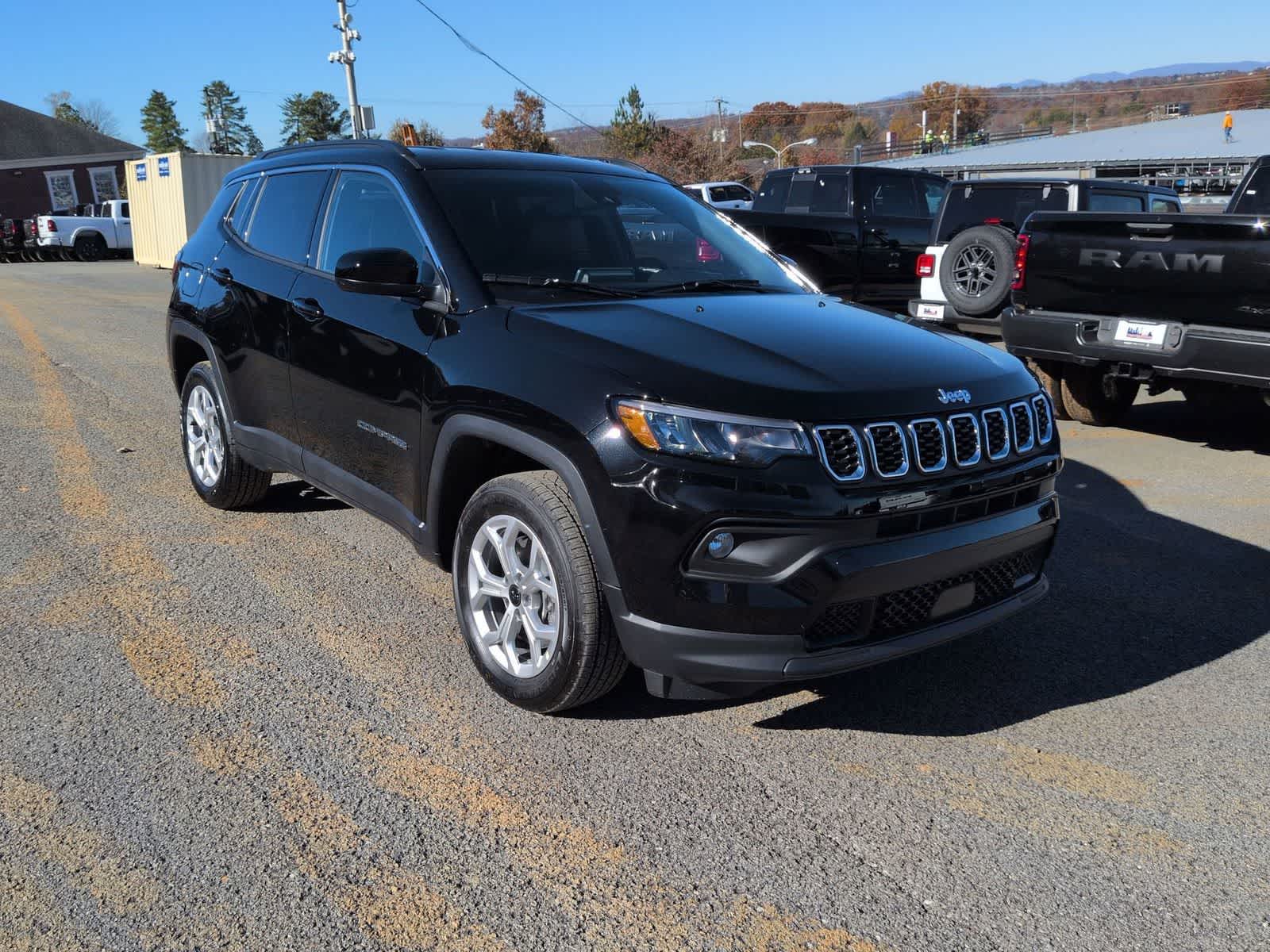 Thumbnail: 2026 Jeep Compass - 2