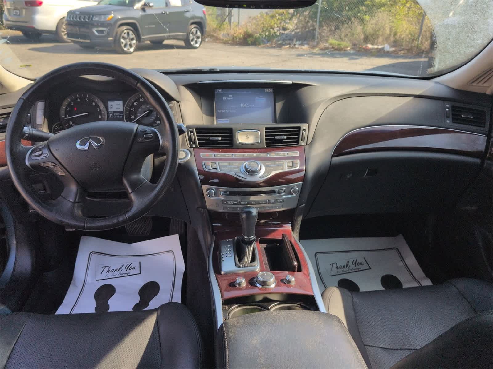 Thumbnail: 2017 INFINITI Q70 - 15