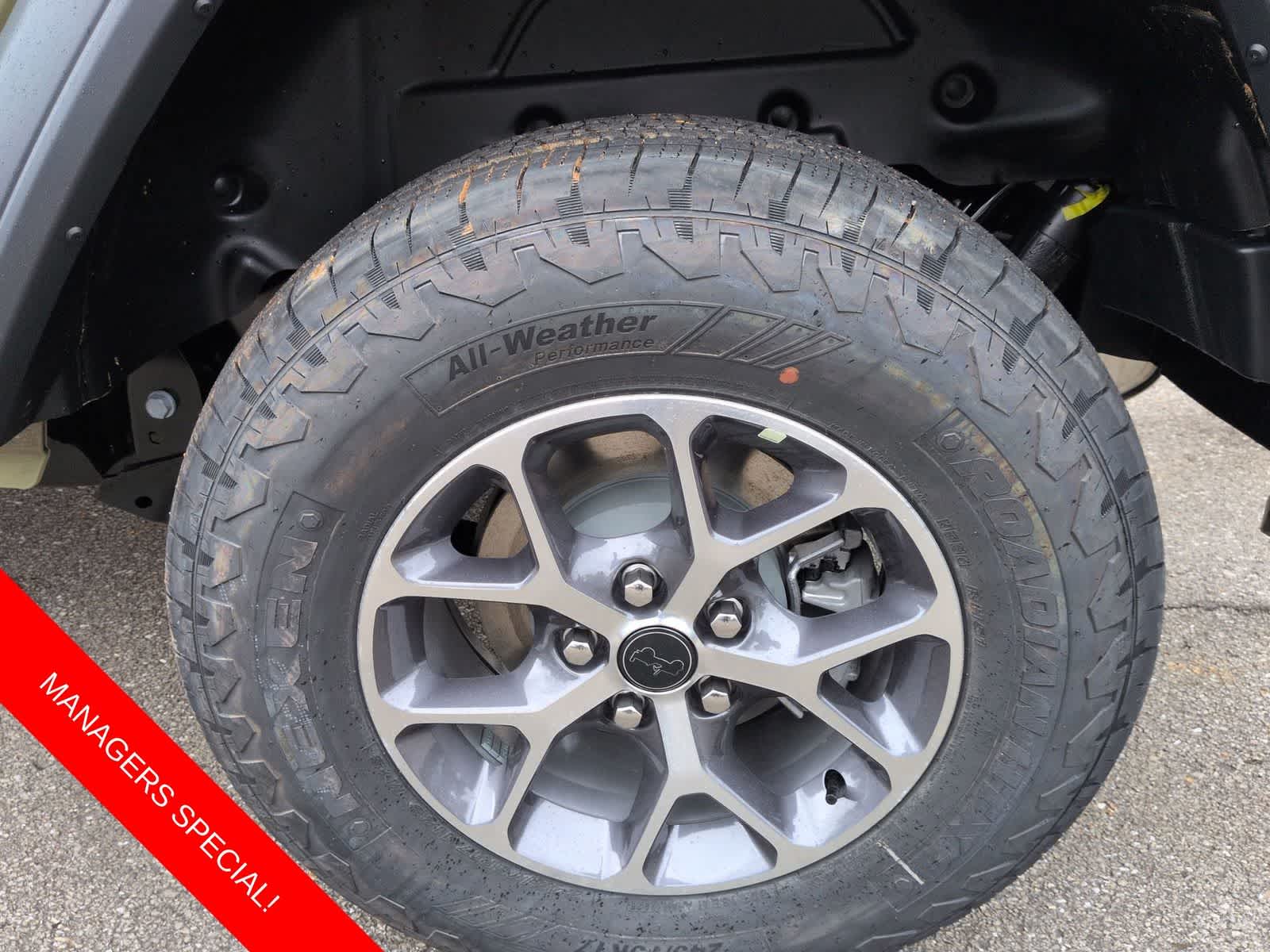 Thumbnail: 2026 Jeep Wrangler - 13