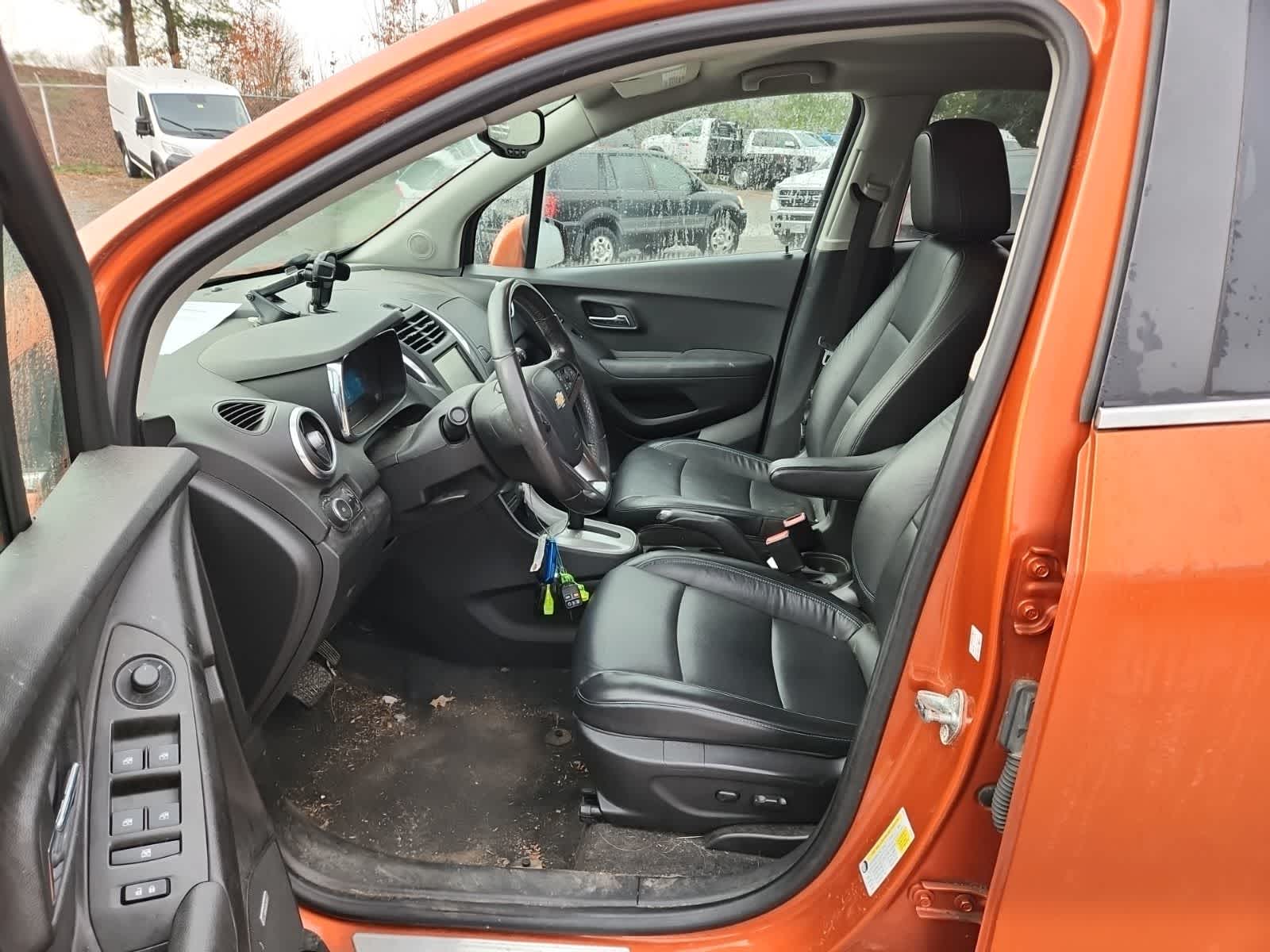 Thumbnail: 2015 Chevrolet Trax - 15