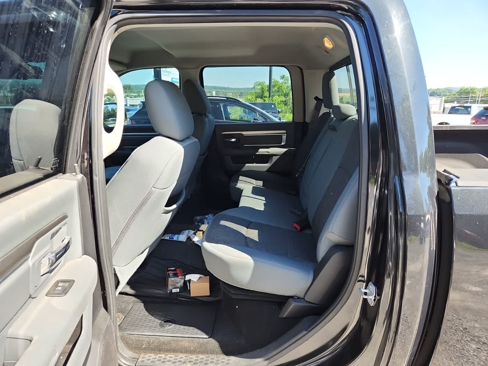 Thumbnail: 2015 RAM 1500 - 25