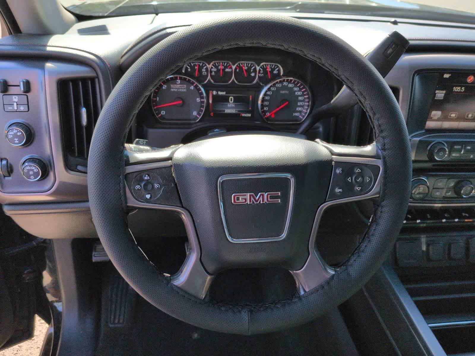 Thumbnail: 2014 GMC Sierra 1500 - 22