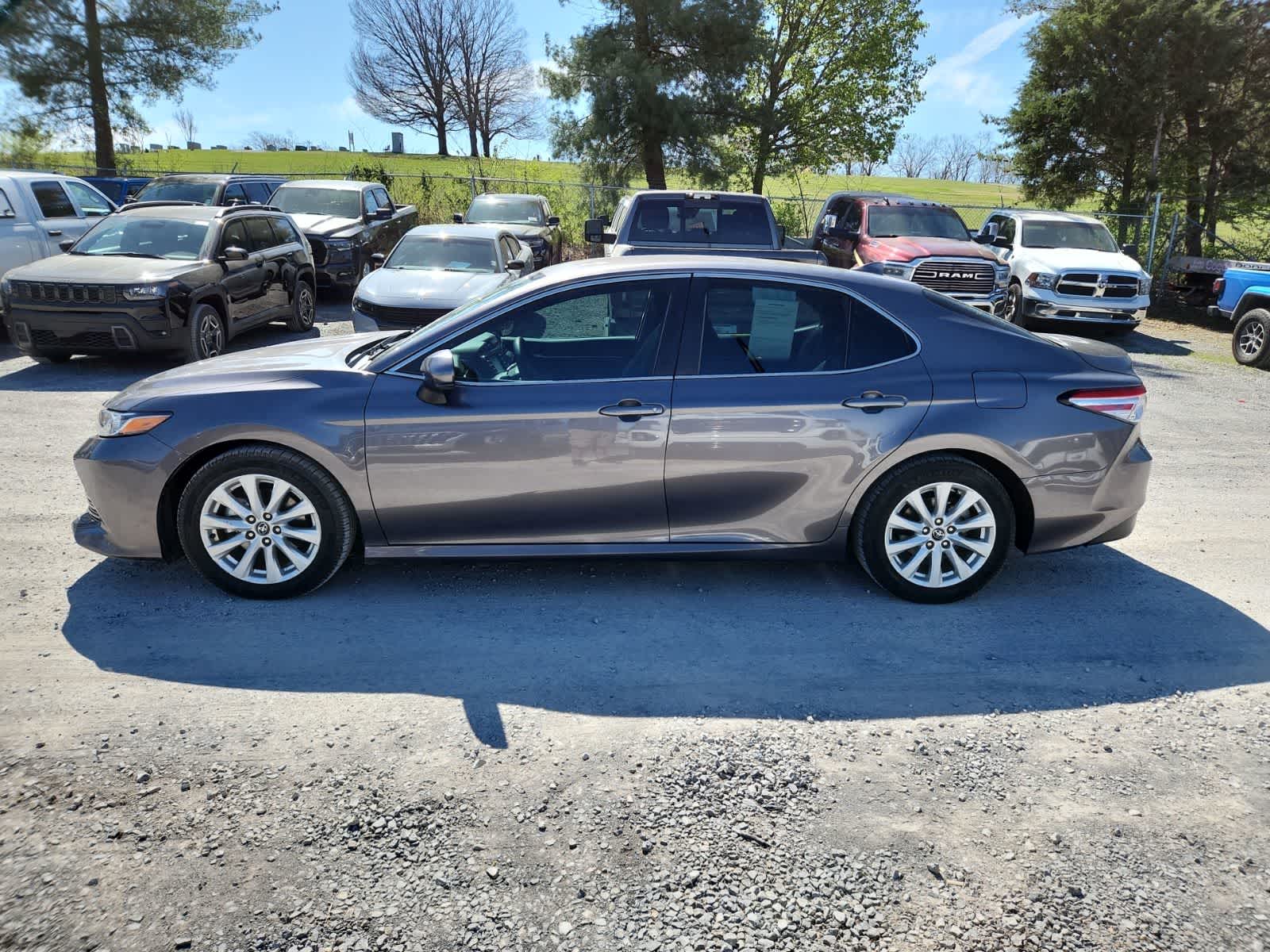 Thumbnail: 2020 Toyota Camry - 2