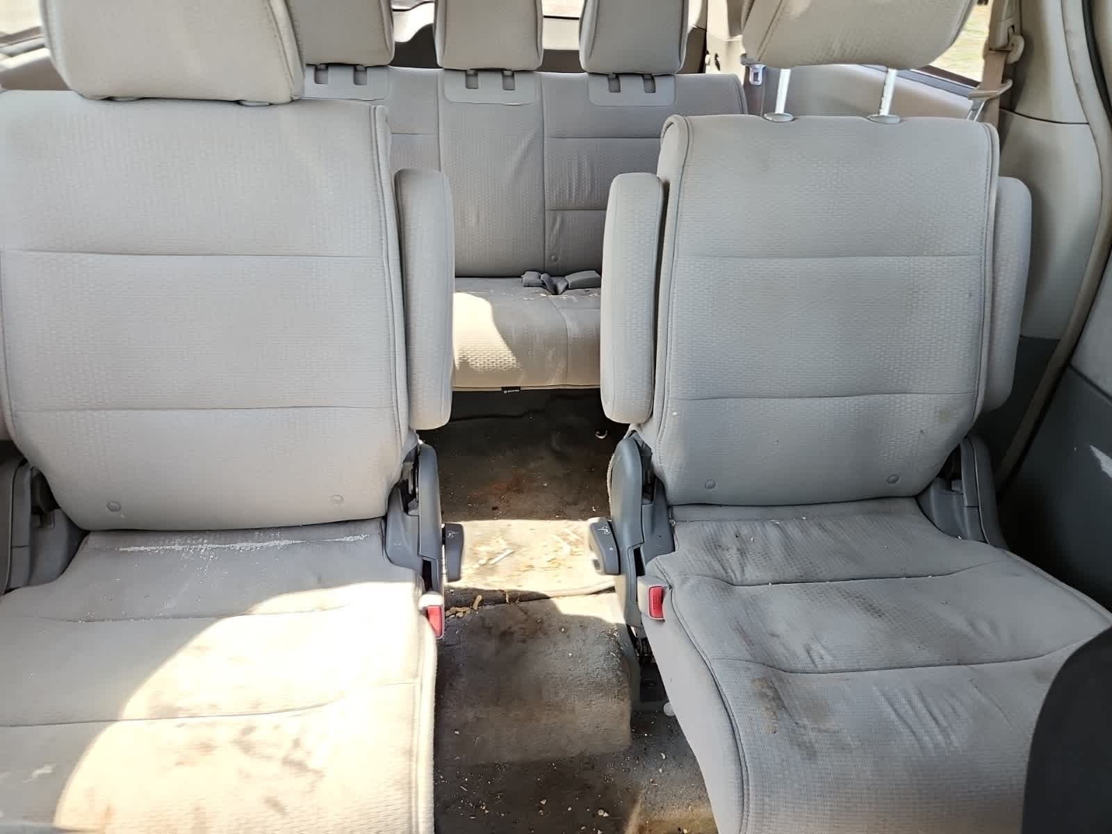 Thumbnail: 2007 Nissan Quest - 25